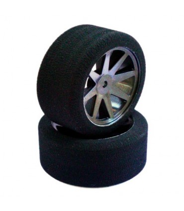 1/10 ESPUMA COMPETICION TRASERA 30mm DUREZA 37 (2u.)