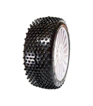 1/8 OFF ROAD SPORT PREDATOR LLANTA BLANCA (2u.)