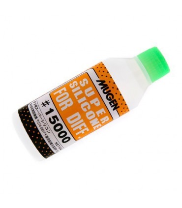 ACEITE SILICONA MUGEN 15.000 CPS