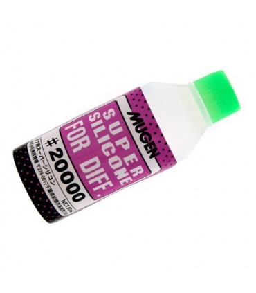 ACEITE SILICONA MUGEN 20.000 CPS