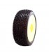 1/8 OFF ROAD COMP. KILLER A SOFT LLANTA AMARILLA (2u.)