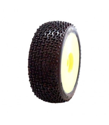 1/8 OFF ROAD COMP. KILLER A SOFT LLANTA AMARILLA (2u.)