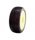1/8 OFF ROAD COMP. DEMOLITION XSS EXTRA SUPER SOFT LLANTA AMARILLA (2u.)