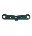 -LIQUIDACION- PLACA CONVERGENCIA INF. FRONTAL TRAS.+2mm Opcional MBX8