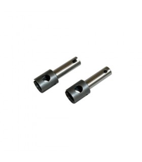 VASOS DIFERENCIAL ONE WAY AJUSTABLE MTX-6R MUGEN (2u.)