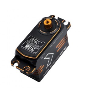 SERVO SRT BH815S  HV BRUSHLESS BAJO PERFIL CAJA METALICA 15KG 0.05S. - 1/10