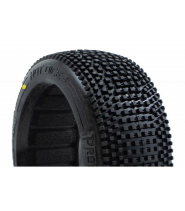 HOT DICE v2 BUGGY C2 (SOFT)  CON INSERT (2 pcs.)