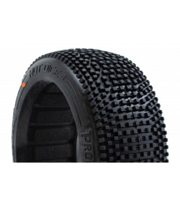 HOT DICE v2 BUGGY C3 (MEDIUM)  CON INSERT (2 pcs.)