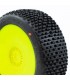 H-BLOCK v2 BUGGY C3 (MEDIUM) EN LLANTA AMARILLA (2pcs.)