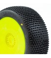 CLAYMORE v2 BUGGY C2 (SOFT) EN LLANTA AMARILLA (2pcs.)