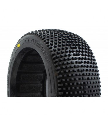 CLAYMORE v2 BUGGY C2 (SOFT) CON INSERT (2 pcs.)