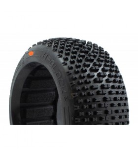 H-BLOCK v2 BUGGY C3 (MEDIUM) CON INSERT (2 pcs.)