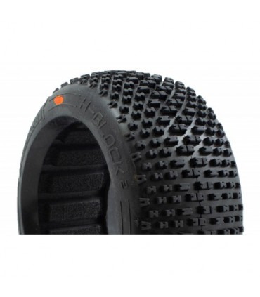 H-BLOCK v2 BUGGY C3 (MEDIUM) CON INSERT (2 pcs.)