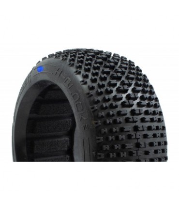 H-BLOCK v2 BUGGY C4 (HARD) CON INSERT (2 pcs.)