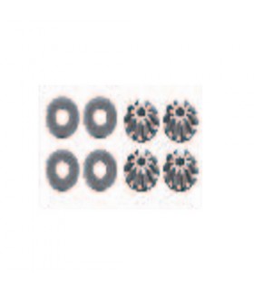 SATELITES DIFERENCIAL 10T (4u.) 12423-12427-12429