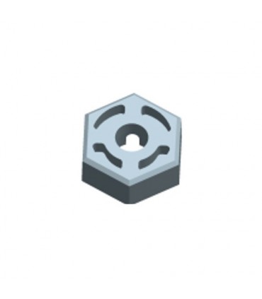 HEXAGONO RUEDA(4u.) 12429