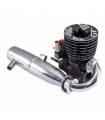COMBO MOTOR OS SPEED R21GT CON T-2060SC