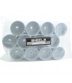 LLANTA PROCIRCUIT VORTEX V2 BLANCA BULK (24u.)