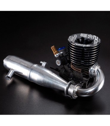 COMBO MOTOR OS SPEED B21 ADAM DRAKE EDITION II CON T-2100SC