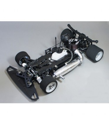 COCHE 1/8 ON ROAD MRX6X MUGEN