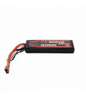BATERIA ULTIMATE LiPo STICK 11.1v. 3500mAh 40C T-DEAN.