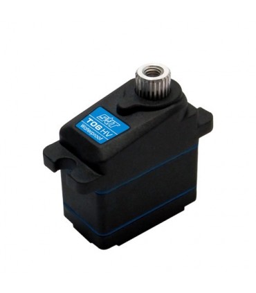 SERVO SRT MICRO T06HV HV DIGITAL P/M WATERPROOF 2.8KG 0.10S. -1/10 CRAWLER