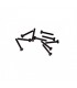 TORNILLOS M2X12 MUGEN