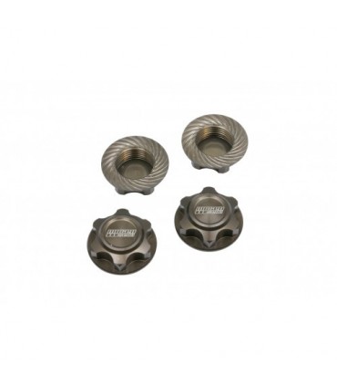 TUERCAS DE RUEDA MBX (4u.)