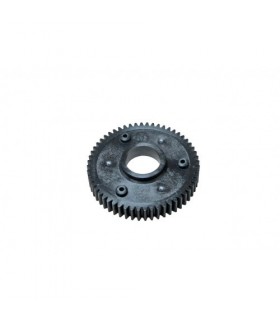 CORONA PLASTICO 56T 2ª MRX6X 0.8MM