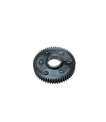 CORONA PLASTICO 56T 2ª MRX6X 0.8MM