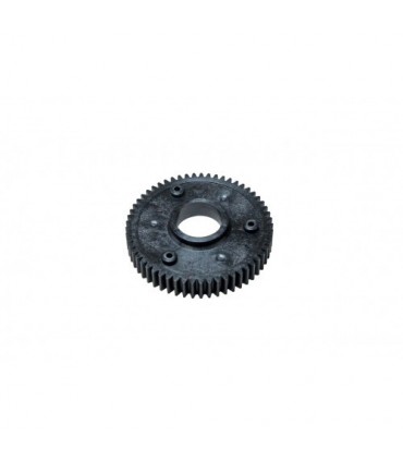 CORONA PLASTICO 57T 2ª MRX6X 0.8MM
