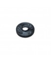CORONA PLASTICO 57T 2ª MRX6X 0.8MM