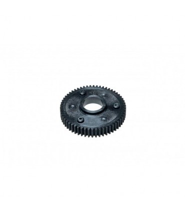 CORONA PLASTICO 58T 2ª MRX6X 0.8MM