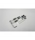 SET AMORTIGUADORES TRASEROS MBX8T (2u.)