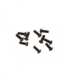 TORNILLO M3X8 CABEZA DE CEBO (8u.) MUGEN
