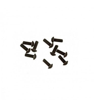 TORNILLO M3X8 CABEZA DE CEBO (8u.) MUGEN