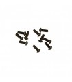 TORNILLO M3X8 CABEZA DE CEBO (8u.) MUGEN