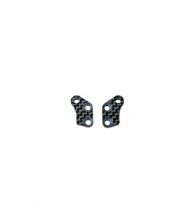 SOPORTE INFERIOR AMORTIGUADOR DELANTERO MRX6X (2u.)
