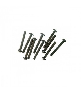 TORNILLO M3X23 CABEZA DE CEBO (8u) MUGEN