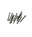 TORNILLO M3X23 CABEZA DE CEBO (8u) MUGEN