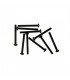 TORNILLO M3X28 CABEZA DE CEBO (8u) MUGEN