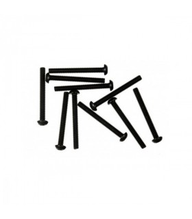 TORNILLO M3X28 CABEZA DE CEBO (8u) MUGEN