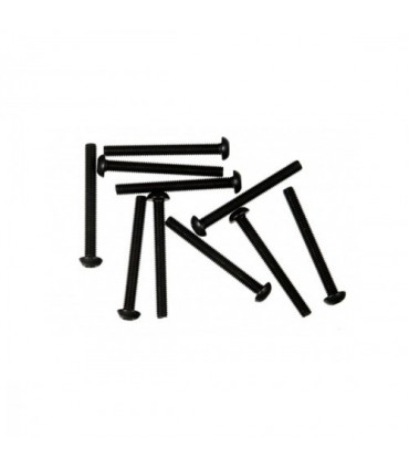 TORNILLO M3X28 CABEZA DE CEBO (8u) MUGEN