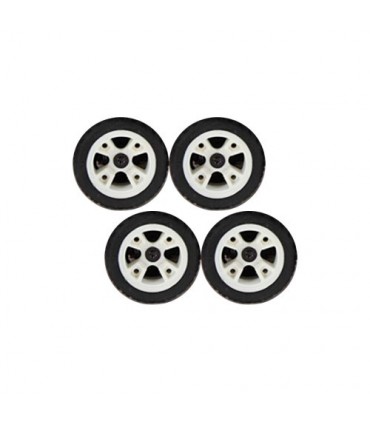 NEUMATICOS Y LLANTAS A242 (4u.)