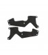 PLACA CARBONO TRAPECIO DEL. MBX8 TRUGGY (1mm) (2u.)
