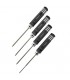 SET DESTORNILLADORES ALLEN 1.5/2.0/2.5/3.0mm