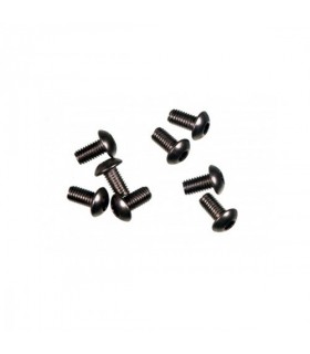TORNILLO M3X6 TITANIO MUGEN