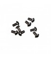 TORNILLO M3X6 TITANIO MUGEN