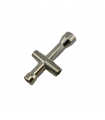 MINI LLAVE DE VASO 4 EN 1 4.0/5.0/5.5/7.0mm