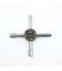 LLAVE DE VASO 4 EN 1 4.0/5.5/7.0/8.0mm